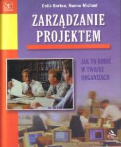 Okładka książki Zarządzanie projektem