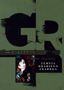 Okładka książki Zemsta hrabiego Skarbka