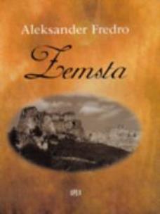 Okładka książki Zemsta