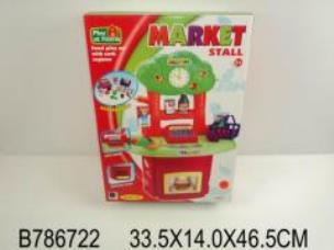 Zdjęcie produktu Zestaw Market Stall z akcesoriami
