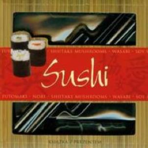 Opakowanie Zestaw prezentowy - Sushi