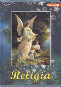 Opakowanie Zeszyt A5/32K/BR kratka Religia - Maryja 10 szt.