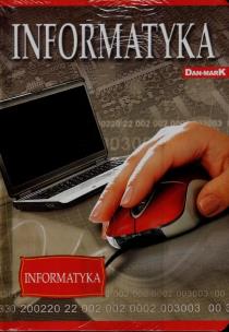 Opakowanie Zeszyt A5/60K/BR kratka karton Informatyka 10 szt.