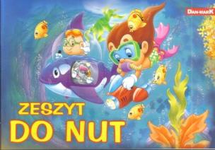 Opakowanie Zeszyt do nut A5/16K/BR 10 szt.