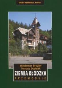Okładka książki Ziemia Kłodzka. Przewodnik