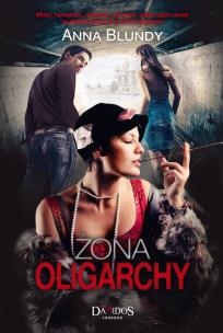 Okładka książki Żona Oligarchy