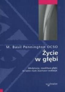 Okładka książki Życie w głębi