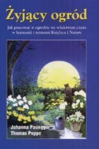 Okładka książki Żyjący ogród