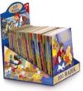 Okładka książki 101 bajek BOX SIEDMIORÓG