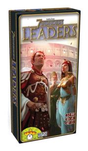 Opakowanie 7 Cudów Świata Liderzy