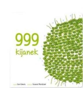 Okładka książki 999 Kijanek