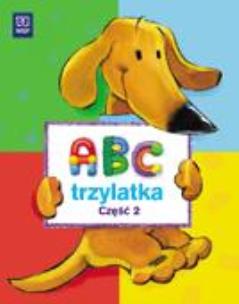 Okładka książki ABC 3-latka cz.2 WSIP