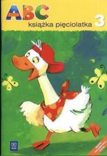 Okładka książki ABC 5-latka cz.3 WSIP
