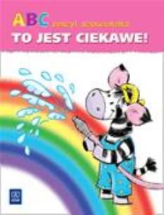 Okładka książki ABC 6-latka  - To jest ciekawe! WSIP