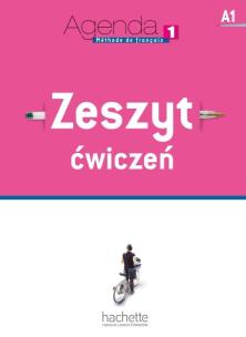 Okładka książki Agenda 1 ćw.+ CD-ROM PL HACHETTE