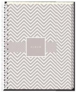 Opakowanie Album B5+ 30 kart ecru