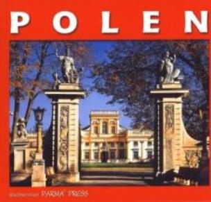 Okładka książki Albumik Polska wersja niemiecka