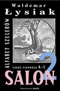 Okładka książki Alfabet szulerów część 1 - Waldemar Łysiak