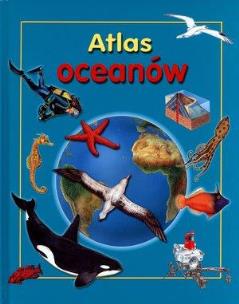 Okładka książki Atlas oceanów TW