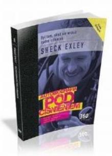 Okładka książki Autobiografia pod Ciśnieniem