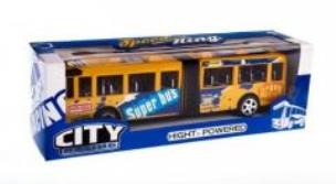 Opakowanie Autobus metalowy