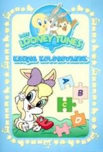 Okładka książki Baby Looney Tunes - Księga kolorowanek
