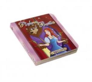 Okładka książki Bajki Favolotti - Piękna i Bestia BAJKOWY ŚWIAT