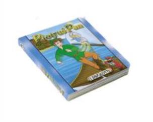 Okładka książki Bajki Favolotti - Piotruś Pan BAJKOWY ŚWIAT