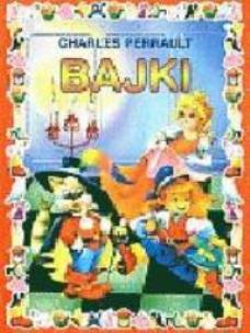 Okładka książki Bajki Perraut broszura SARA