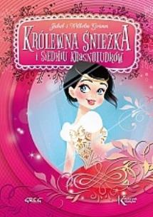 Okładka książki Baśnie - Królewna Śnieżka i siedmiu ... BR GREG