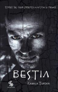 Okładka książki Bestia