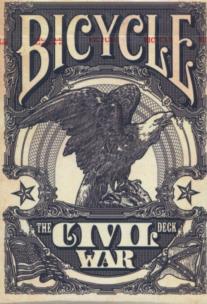Okładka książki Bicycle CIVIL WAR