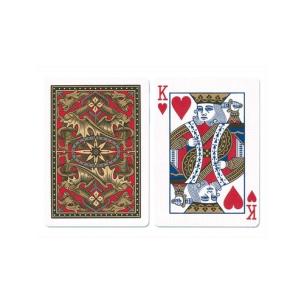 Opakowanie Bicycle Gold Dragon Back