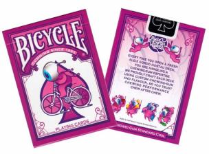 Opakowanie Bicycle Street Art.