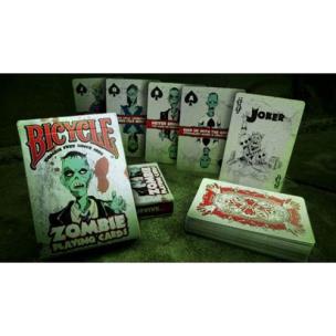 Opakowanie Bicycle Zombie