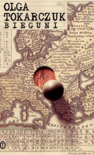 Okładka książki Bieguni