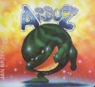 Okładka książki BN Arbuz SARA