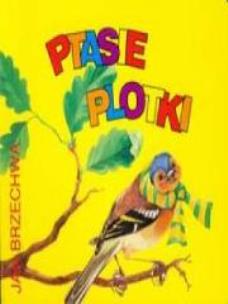 Okładka książki BN Ptasie plotki SARA