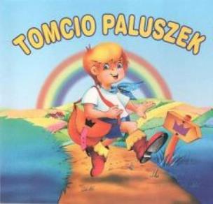 Okładka książki BN Tomcio Paluszek SARA