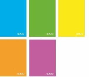 Opakowanie Brulion A5/96K kratka Color Blocking (5szt)