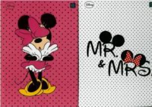 Opakowanie Brulion opr. półtw. B5/96K kratka Minnie A (5szt)