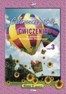 Okładka książki Całoroczna podróż 3/2 ćw 3 JUKA