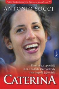 Okładka książki Caterina