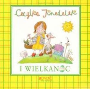 Zdjęcie produktu Cecylka Knedelek i Wielkanoc  JEDNOŚĆ