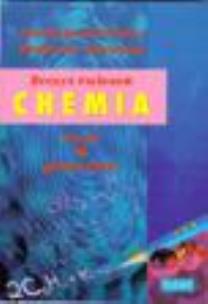 Okładka książki Chemia GIM 2 ćw KUBAJAK