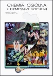 Okładka książki Chemia ogólna z elementami biochemii ZamKor