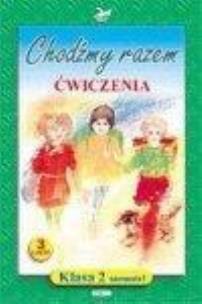 Opakowanie Chodźmy razem 2/1 ćw 3 Juka