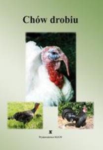 Okładka książki Chów drobiu SGGW