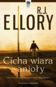 Okładka książki Cicha wiara w anioły