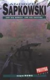 Okładka książki Coś się kończy, coś się zaczyna- Andrzej Sapkowski